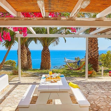 Villa Gabbiano - Scopello-Villas Scopello  Εξωτερικό φωτογραφία