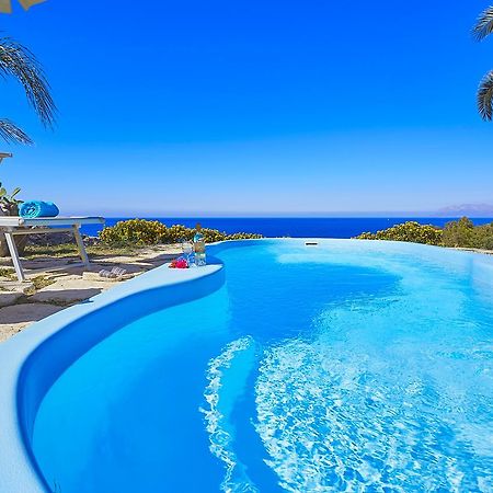 Villa Gabbiano - Scopello-Villas Scopello  Εξωτερικό φωτογραφία