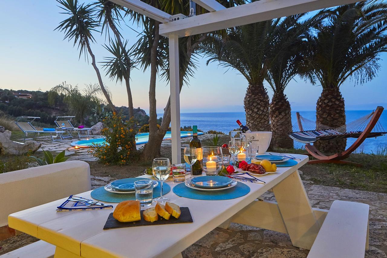 Villa Gabbiano - Scopello-Villas Scopello  Εξωτερικό φωτογραφία