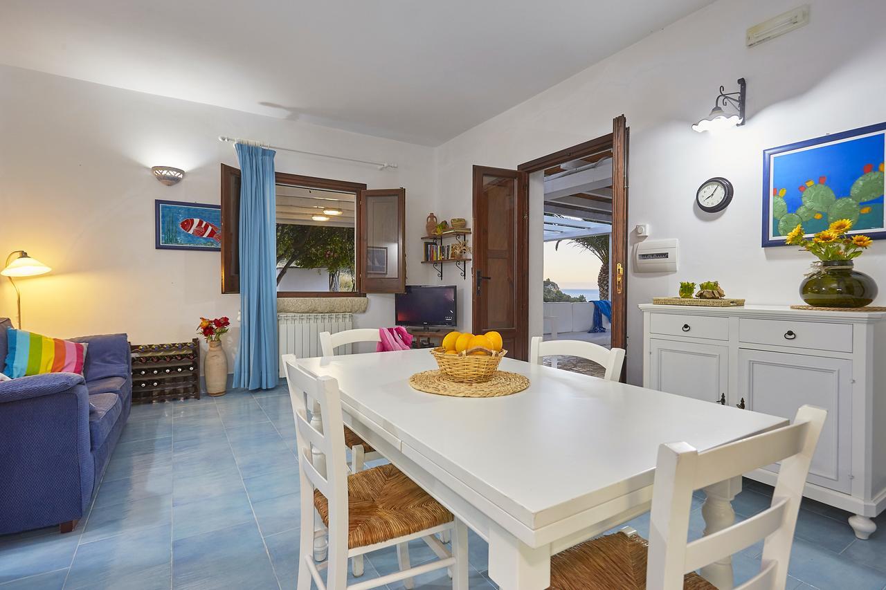 Villa Gabbiano - Scopello-Villas Scopello  Εξωτερικό φωτογραφία