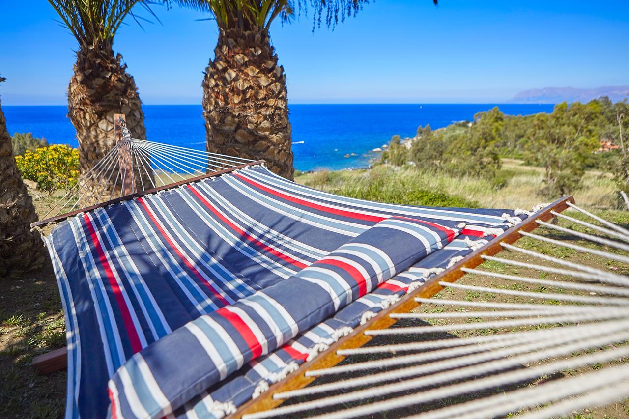 Villa Gabbiano - Scopello-Villas Scopello  Εξωτερικό φωτογραφία