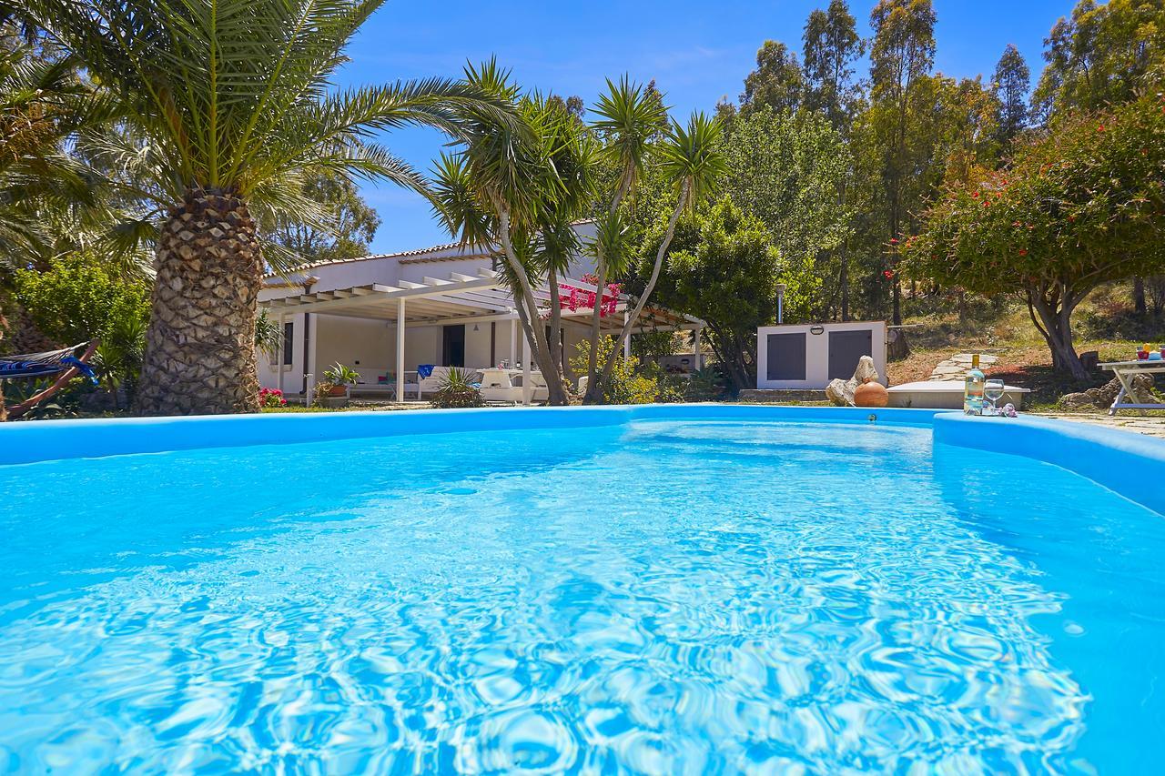 Villa Gabbiano - Scopello-Villas Scopello  Εξωτερικό φωτογραφία