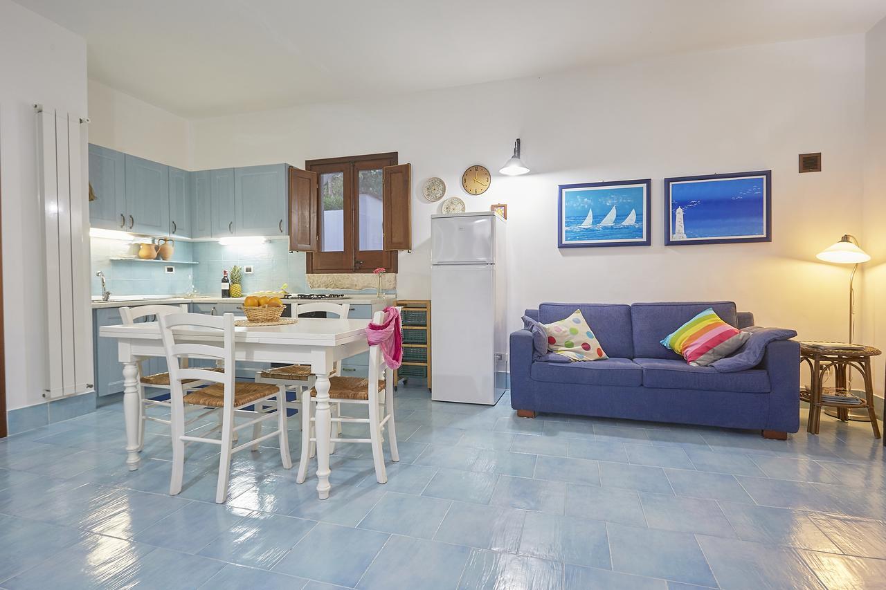 Villa Gabbiano - Scopello-Villas Scopello  Εξωτερικό φωτογραφία
