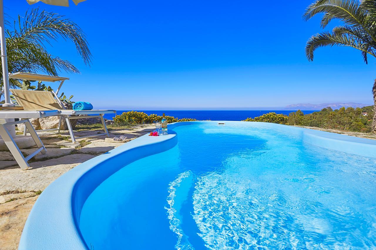 Villa Gabbiano - Scopello-Villas Scopello  Εξωτερικό φωτογραφία