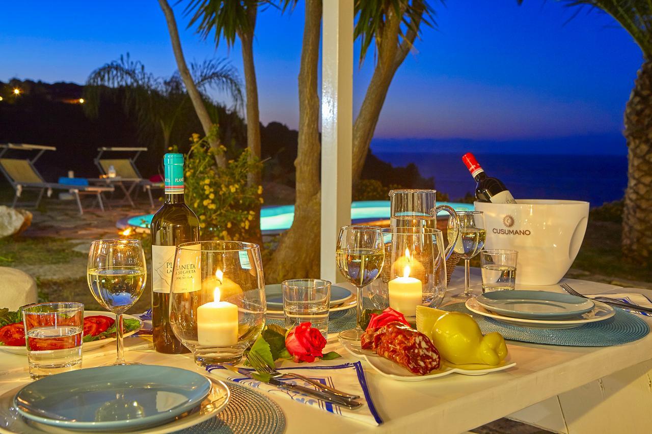 Villa Gabbiano - Scopello-Villas Scopello  Εξωτερικό φωτογραφία