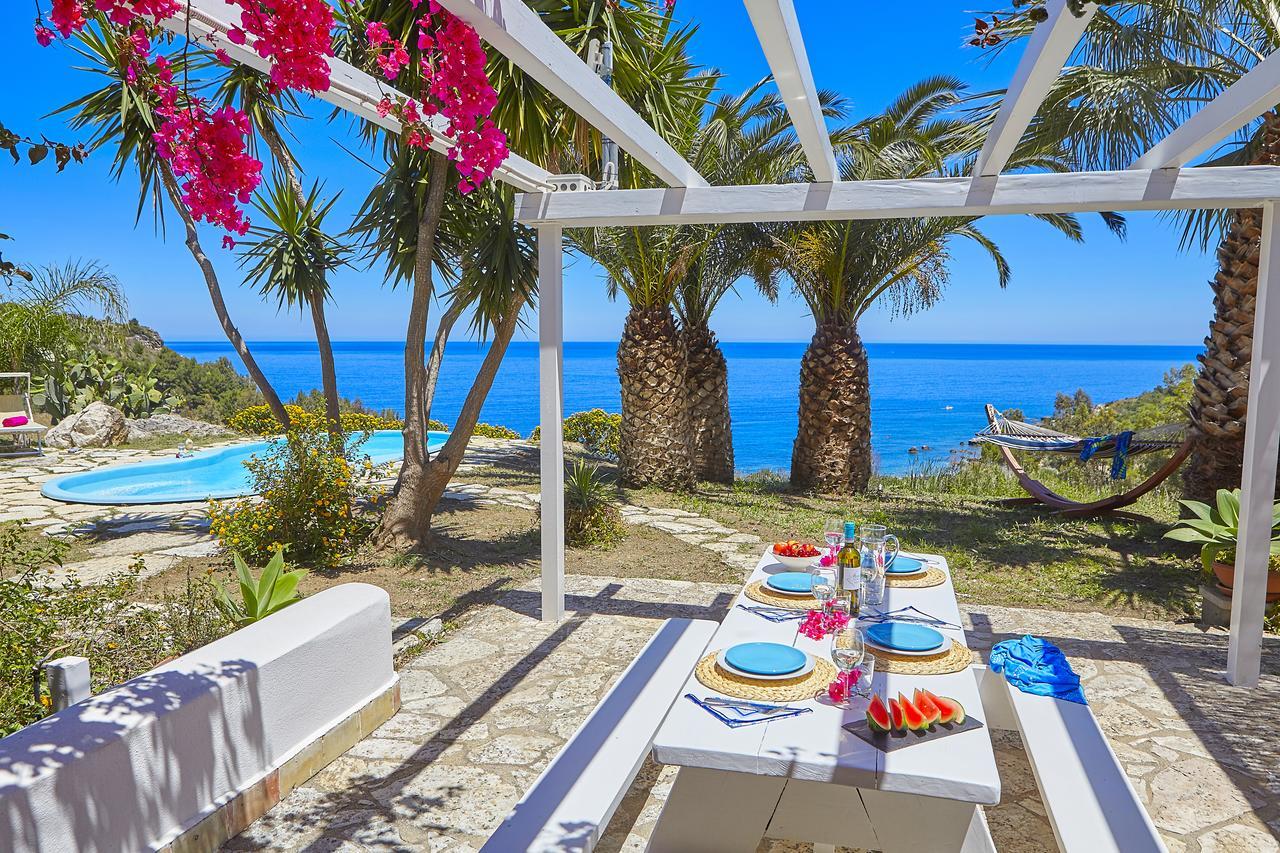 Villa Gabbiano - Scopello-Villas Scopello  Εξωτερικό φωτογραφία